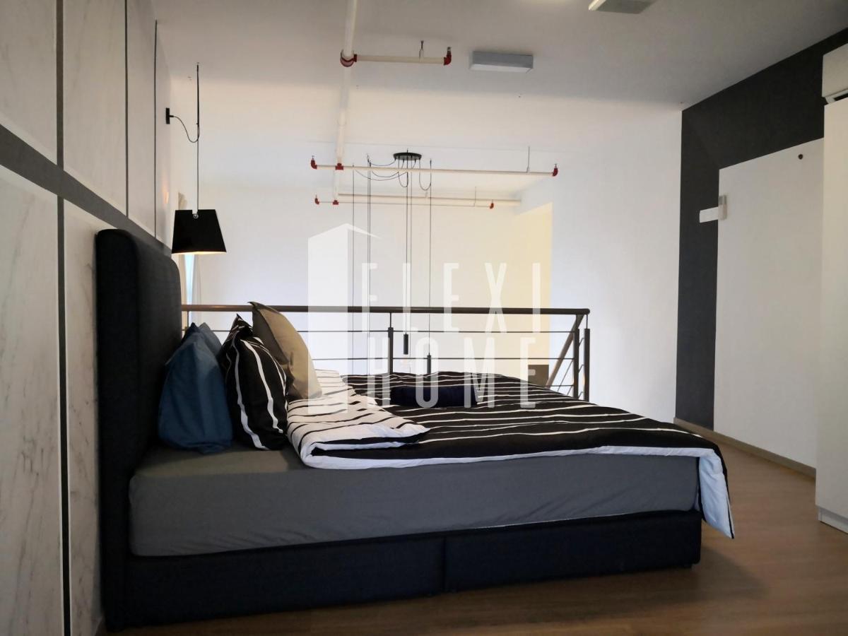 Pinnacle Pj, Romantic City View, 1-4 Guests Designed Duplex Home By Flexihome-My Petaling Jaya Exterior foto
