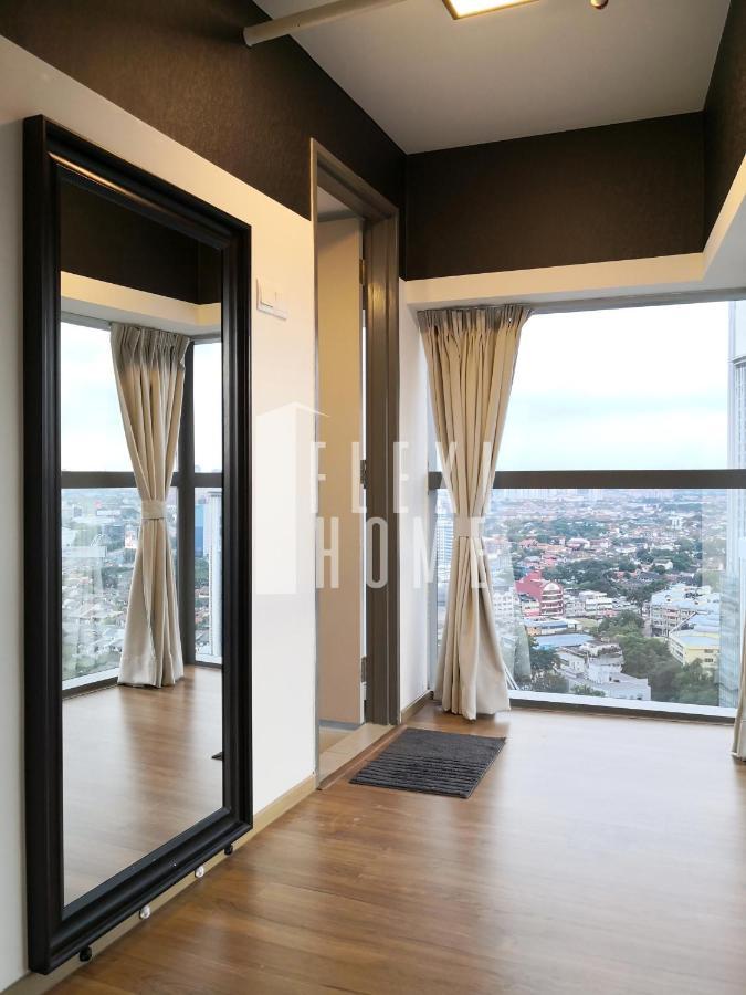 Pinnacle Pj, Romantic City View, 1-4 Guests Designed Duplex Home By Flexihome-My Petaling Jaya Exterior foto