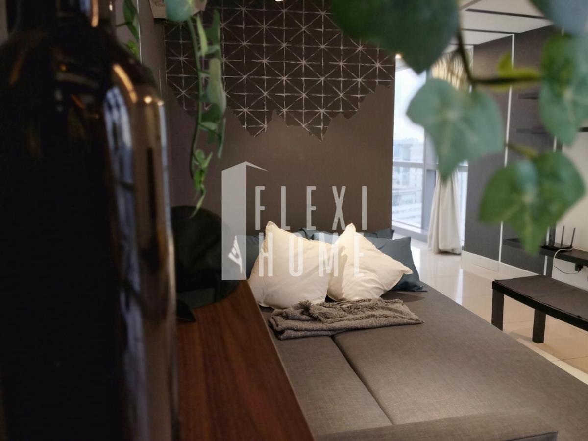 Pinnacle Pj, Romantic City View, 1-4 Guests Designed Duplex Home By Flexihome-My Petaling Jaya Exterior foto