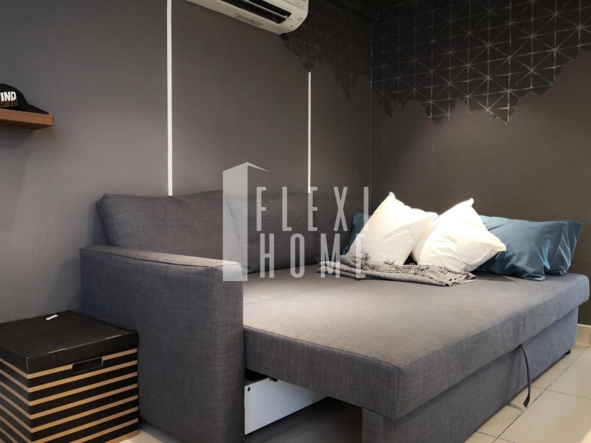 Pinnacle Pj, Romantic City View, 1-4 Guests Designed Duplex Home By Flexihome-My Petaling Jaya Exterior foto