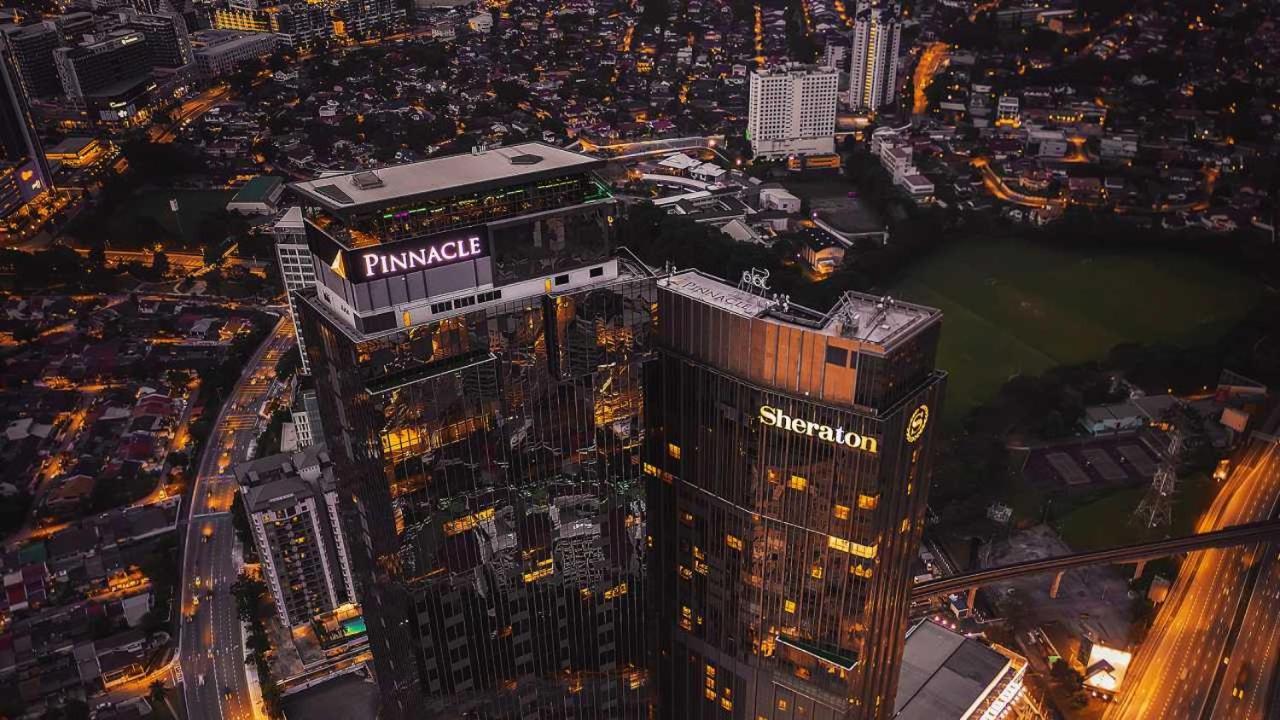 Pinnacle Pj, Romantic City View, 1-4 Guests Designed Duplex Home By Flexihome-My Petaling Jaya Exterior foto